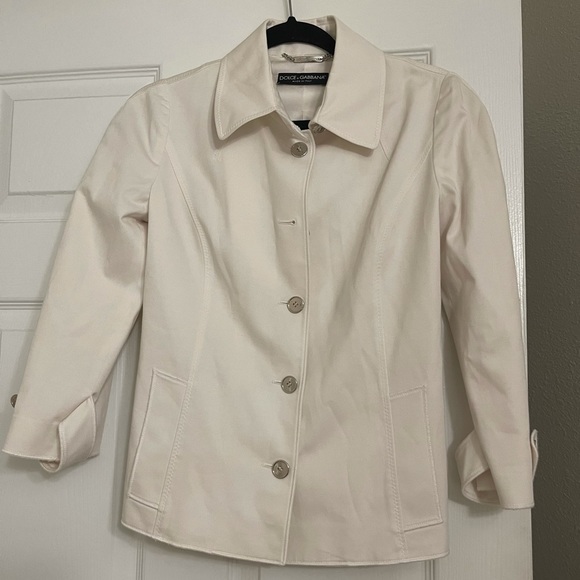 Dolce & Gabbana Blazer - Picture 1 of 13